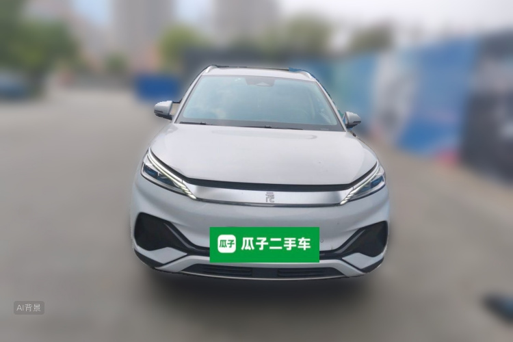 BYD Yuan Plus 2023 immagine di auto #3