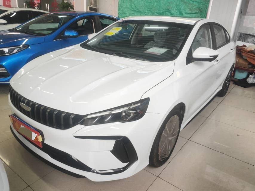 GEELY Binray 2026 car image 