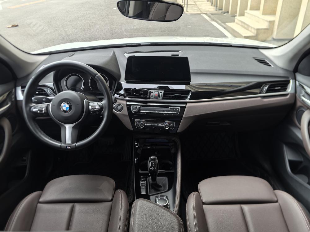 BMW X1 2020 #7 BMW X1 2020 car image #7