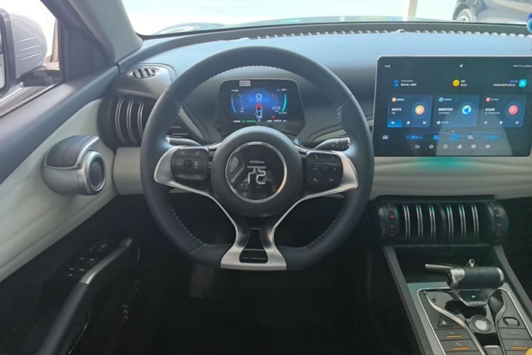 BYD Yuan Plus 2022 car image #11