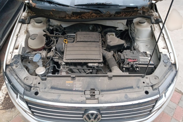 Volkswagen Lavida 2023 car image #22