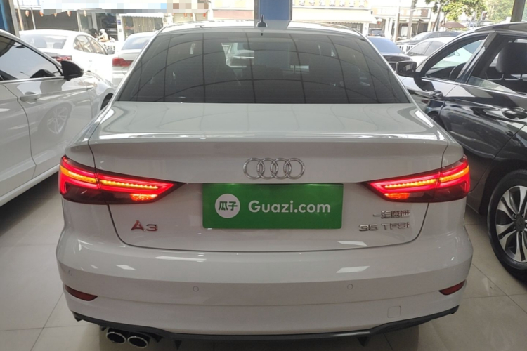 Audi A3 2020 #6 Audi A3 2020 car image #6