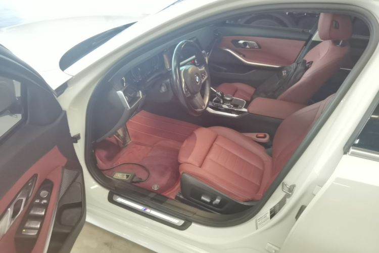 BMW 3 Series 2021 #16 BMW 3 Series 2021 immagine di auto #16