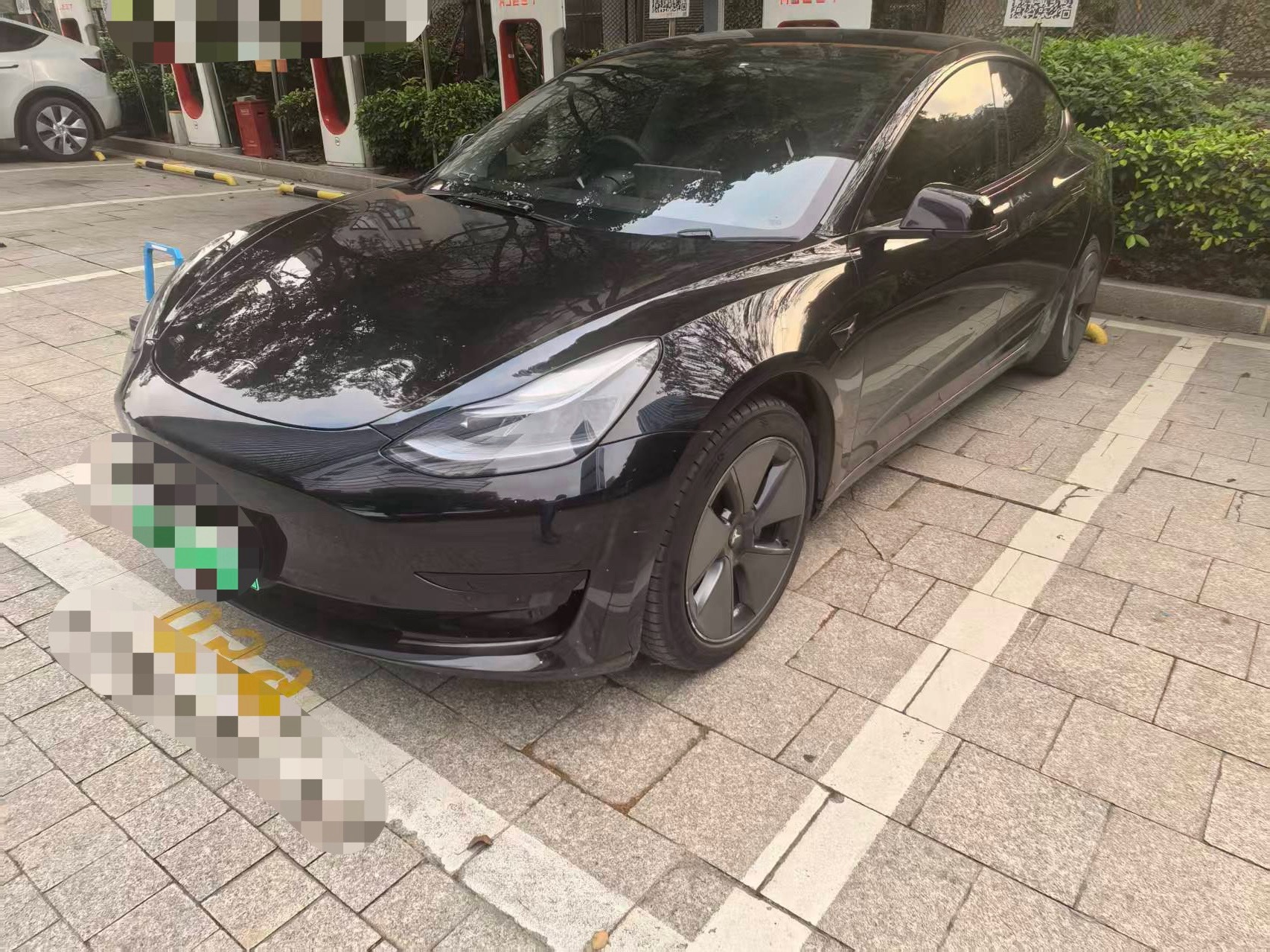 Tesla Model 3 2021 Tesla Model 3 2021 car image