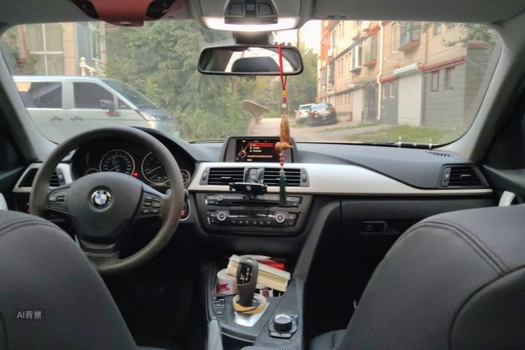 BMW 3 Series 2015 #20 BMW 3 Series 2015 car image #20