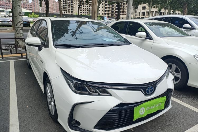 Toyota Corolla 2024 #4 Toyota Corolla 2024 car image #4