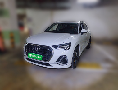 Audi Q3 2020 car image 