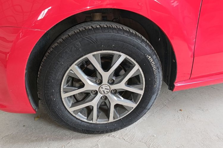 Volkswagen Polo 2019 #9 Volkswagen Polo 2019 car image #9