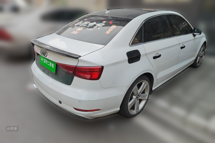 Audi A3 2018 car image #7