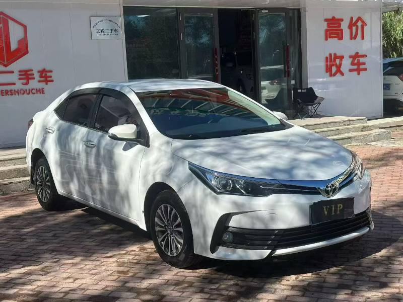 Toyota Corolla 2018 #3 Toyota Corolla 2018 car image #3