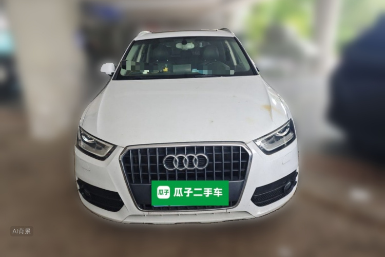 Audi Q3 2014 #3 Audi Q3 2014 car image #3