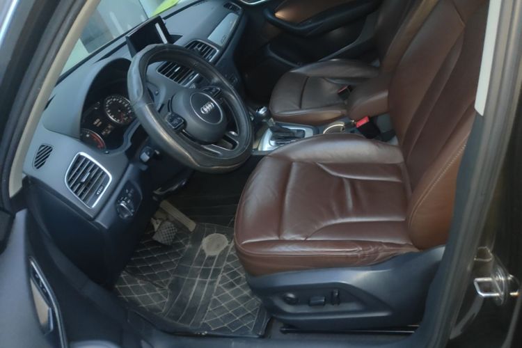 Audi Q3 2016 #15 Audi Q3 2016 car image #15