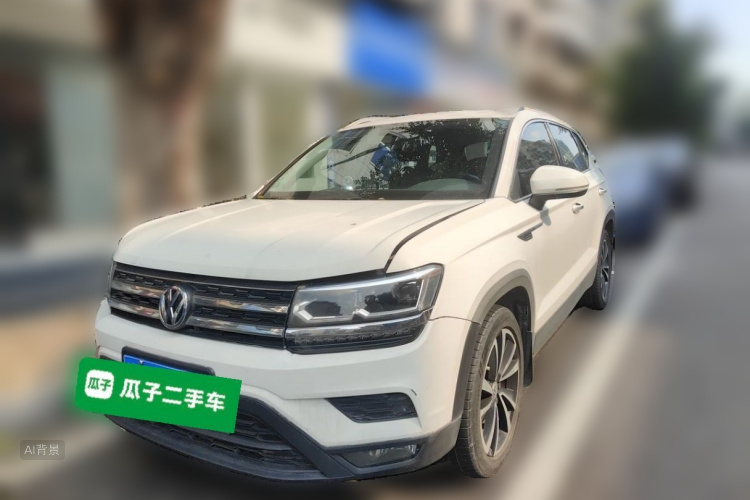 Volkswagen Tharu 2019 #2 Volkswagen Tharu 2019 imagen de coche #2