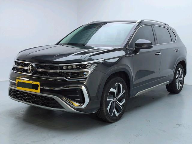 Volkswagen Tharu 2024 Volkswagen Tharu 2024 car image