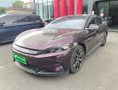 BYD Han 2022 image de voiture 