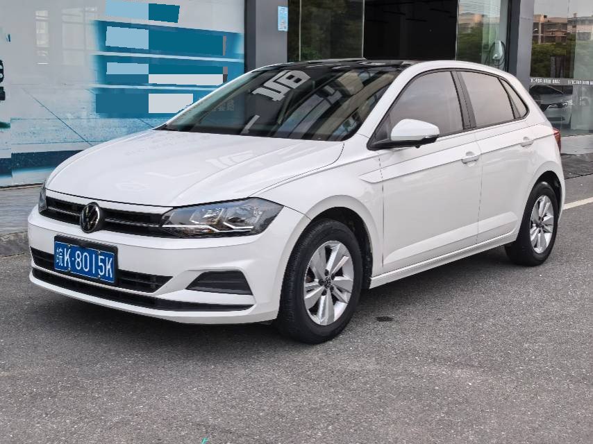 Volkswagen Polo 2022 Volkswagen Polo 2022 car image