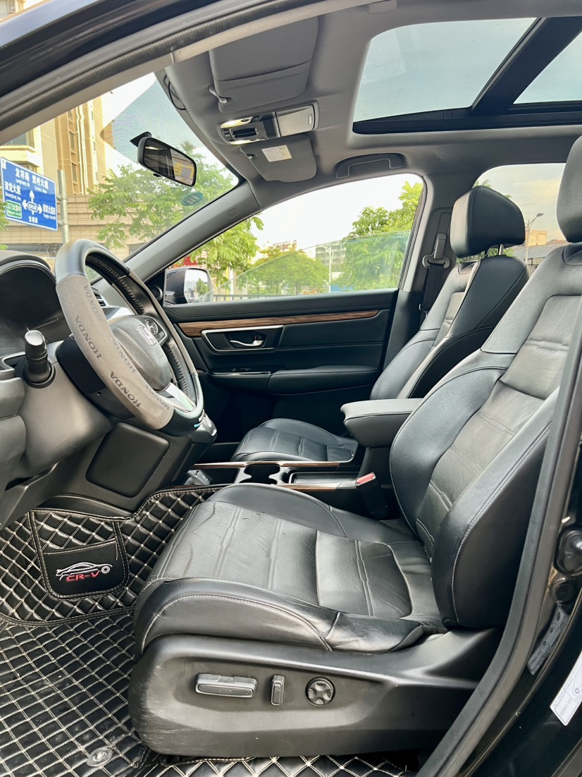 Honda CR-V 2019 #8 Honda CR-V 2019 car image #8