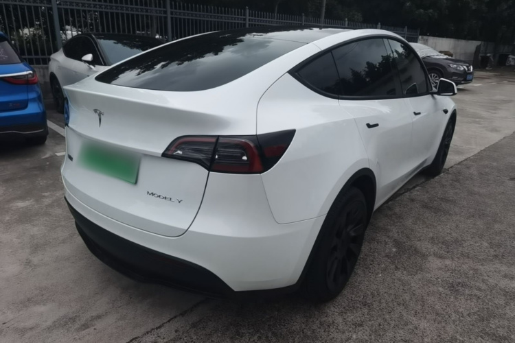 Tesla Model Y 2024 #7 Tesla Model Y 2024 car image #7