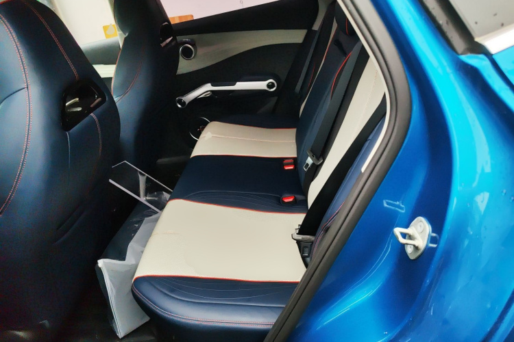 BYD Yuan Plus 2022 car image #13