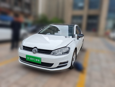 Volkswagen Golf 2017 Volkswagen Golf 2017 car image