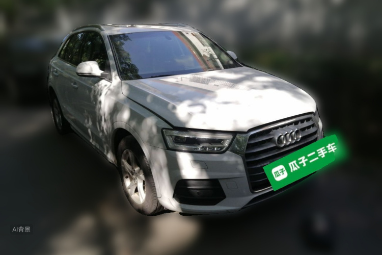 Audi Q3 2018 #4 Audi Q3 2018 car image #4