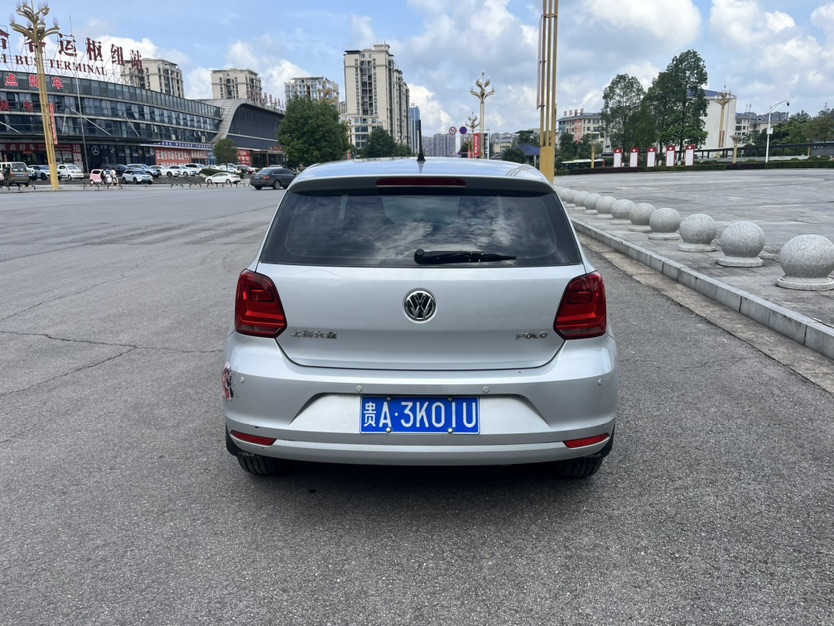 Volkswagen Polo 2015 #5 Volkswagen Polo 2015 car image #5