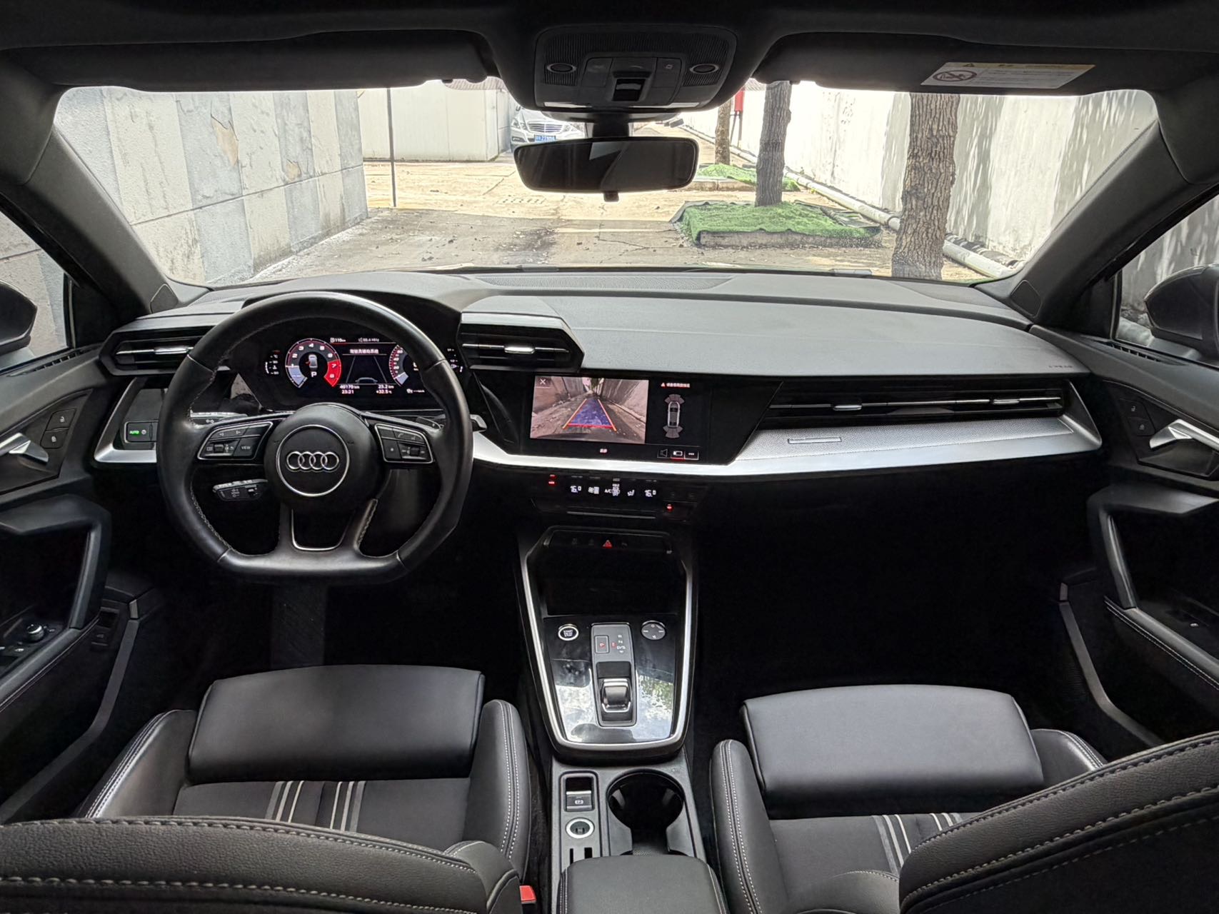 Audi A3 2023 car image #7