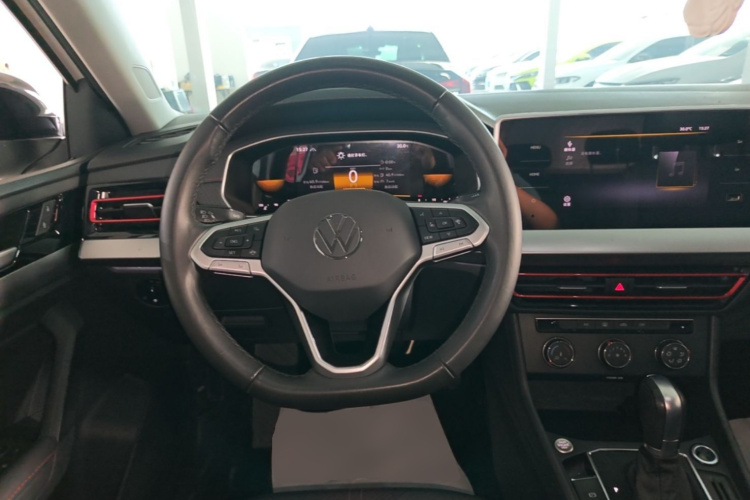 Volkswagen Lavida 2023 #15 Volkswagen Lavida 2023 car image #15