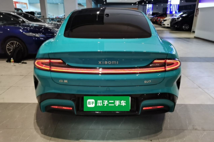 MI SU7 2025 car image #6