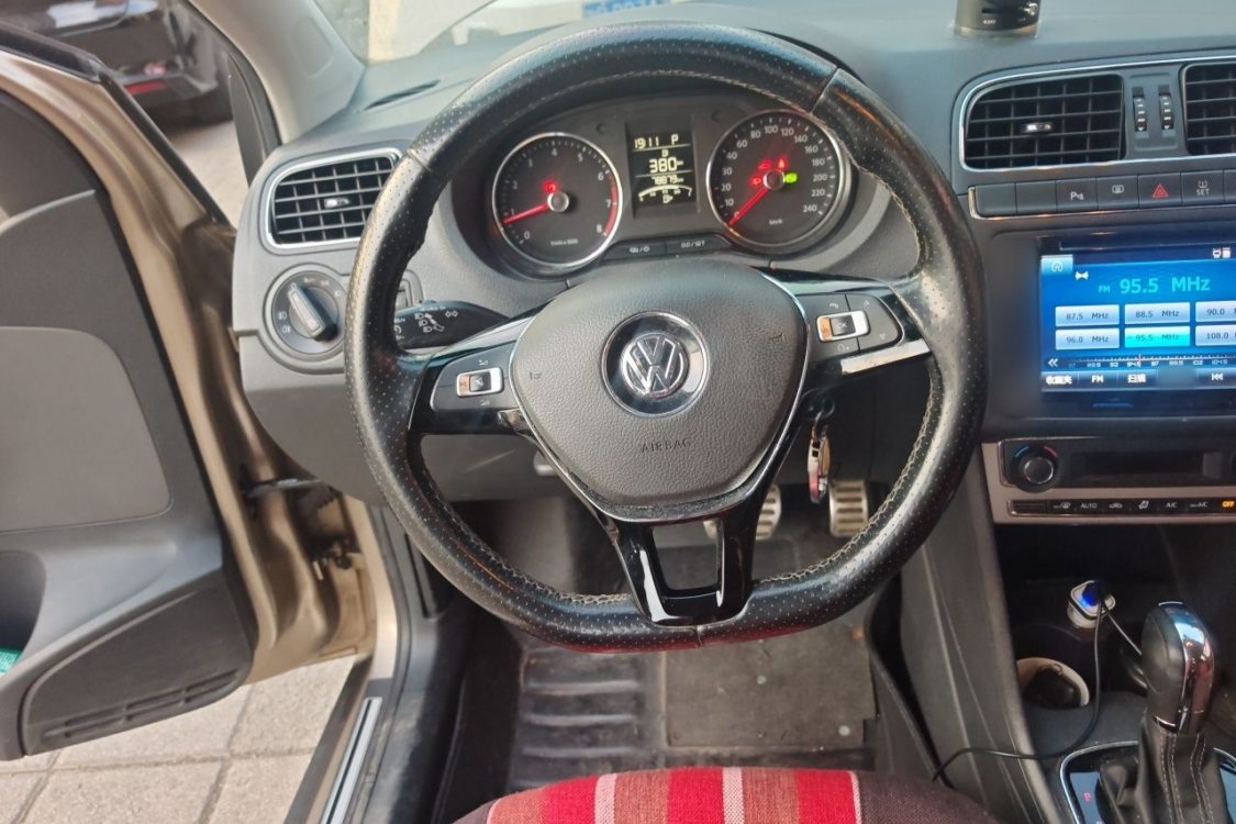 Volkswagen Polo 2014 car image #22