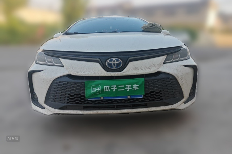 Toyota Corolla 2023 #3 Toyota Corolla 2023 car image #3