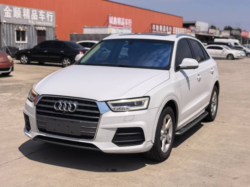 Audi Q3 2019 Audi Q3 2019 car image