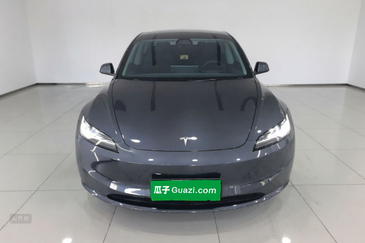 Tesla Model 3 2024 #3 Tesla Model 3 2024 car image #3