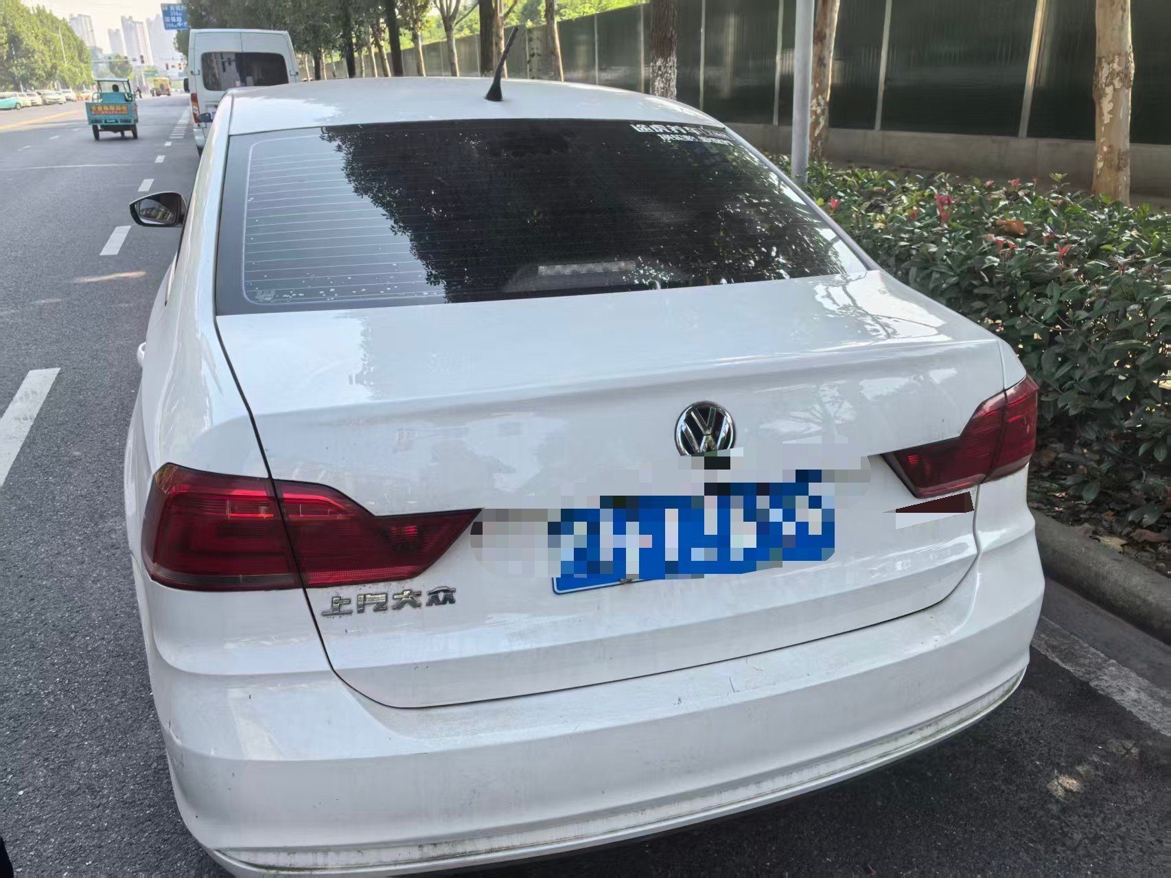 Volkswagen Santana 2019 #4 Volkswagen Santana 2019 car image #4