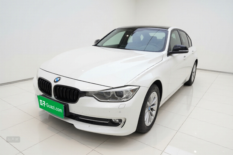BMW 3 Series 2015 #2 BMW 3 Series 2015 car image #2