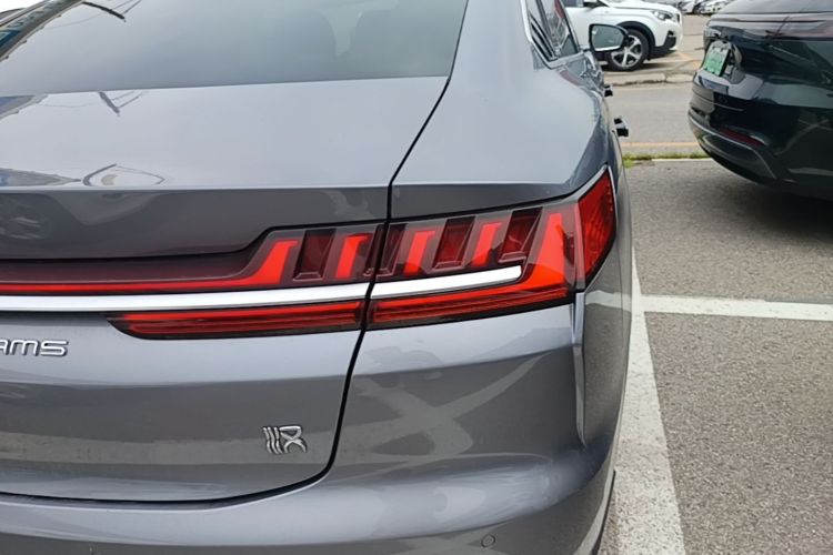 BYD Han 2020 car image #8