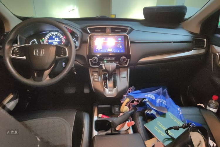 Honda CR-V 2017 #11 Honda CR-V 2017 car image #11