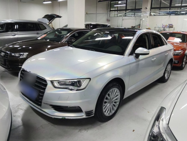 Audi A3 2016 Audi A3 2016 immagine di auto