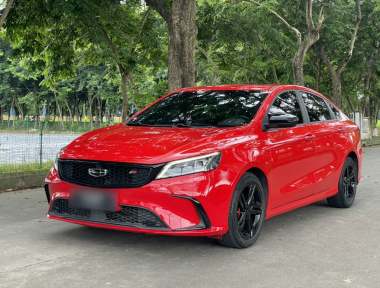 GEELY Binray 2021 car image 