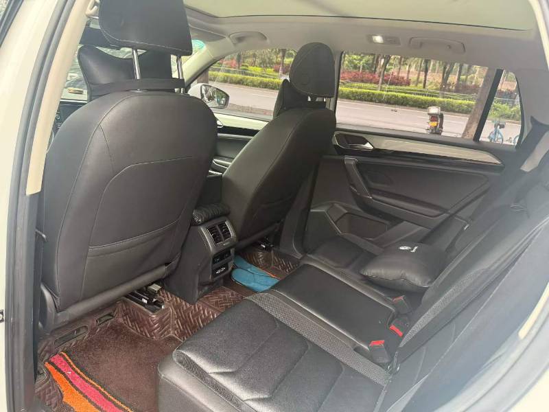 Volkswagen Tayron 2020 immagine di auto #9