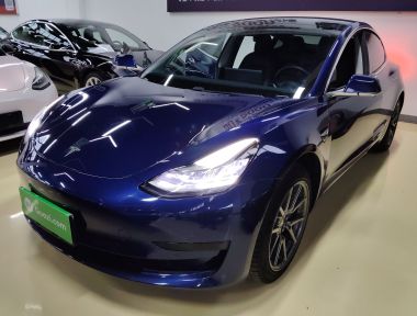 Tesla Model 3 2020 car image 