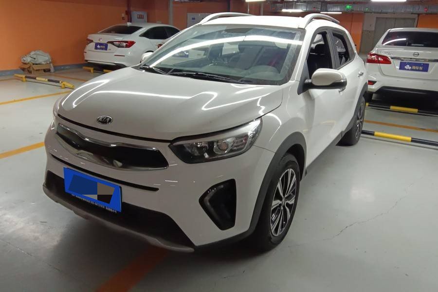 Kia KX1 2020 Kia KX1 2020 car image