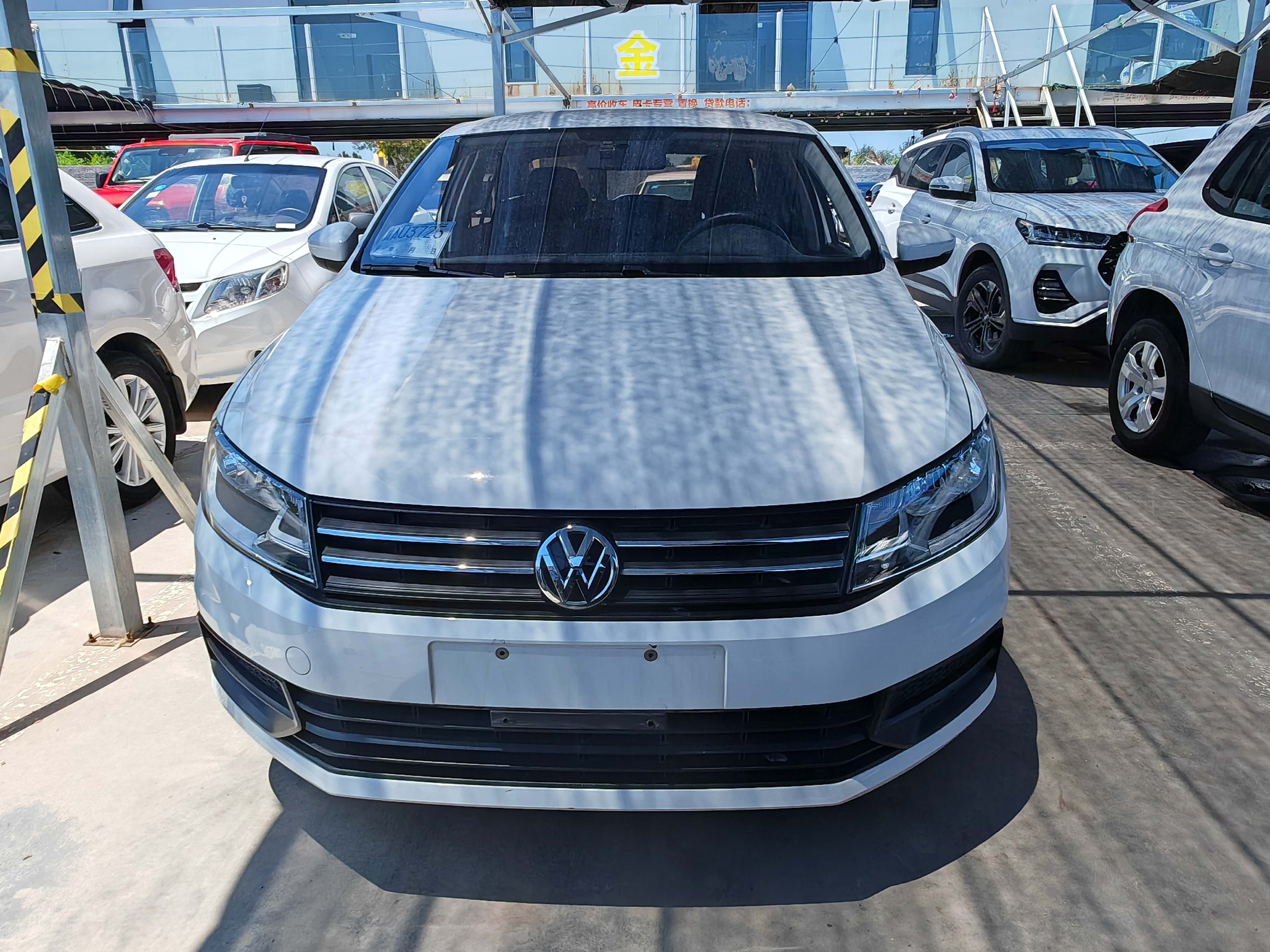 Volkswagen Santana 2020 #4 Volkswagen Santana 2020 car image #4
