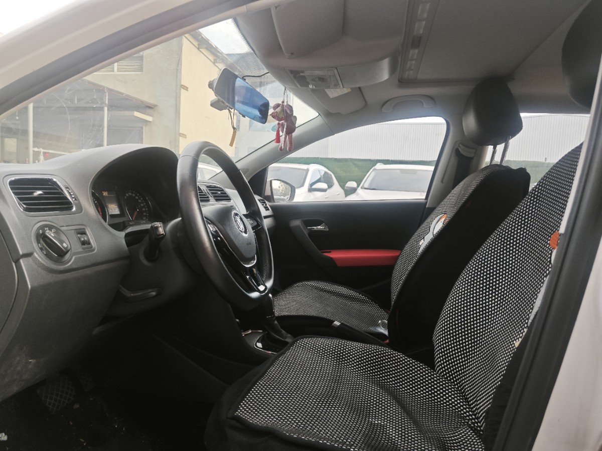 Volkswagen Polo 2017 #7 Volkswagen Polo 2017 image de voiture #7