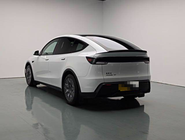 Tesla Model Y L 2025 #7 Tesla Model Y L 2025 imagen de coche #7