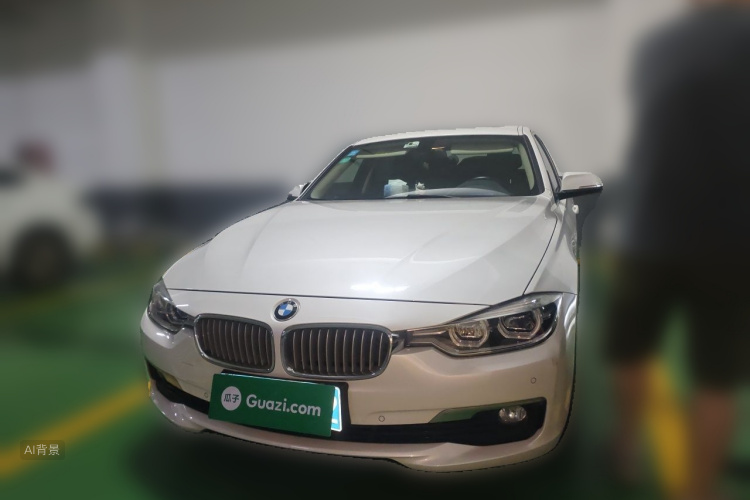 BMW 3 Series 2018 #2 BMW 3 Series 2018 car image #2