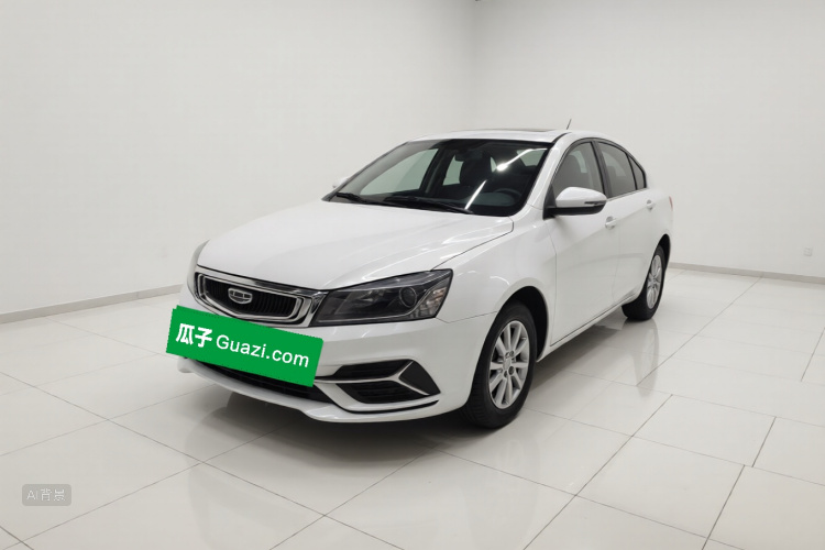 GEELY Emgrand 2020 #2 GEELY Emgrand 2020 car image #2