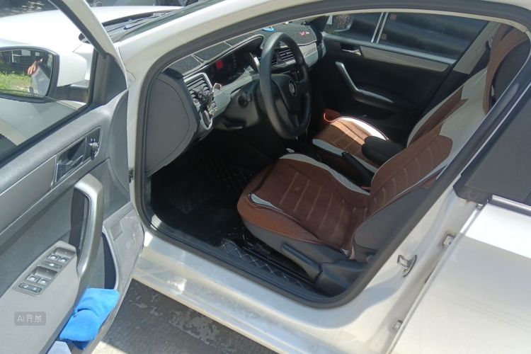 Volkswagen Santana 2017 #18 Volkswagen Santana 2017 car image #18