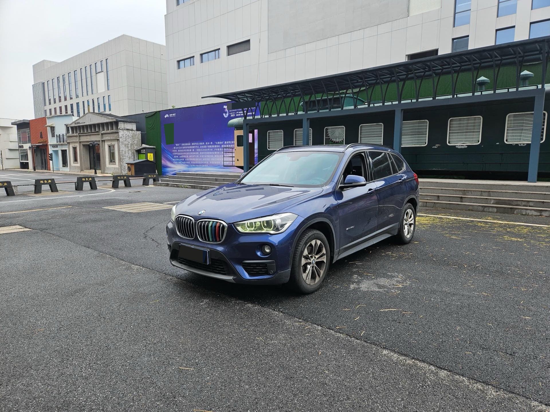 BMW X1 2017 BMW X1 2017 immagine di auto