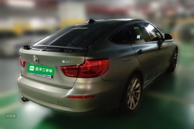 BMW 3 Series GT 2019 #7 BMW 3 Series GT 2019 car image #7